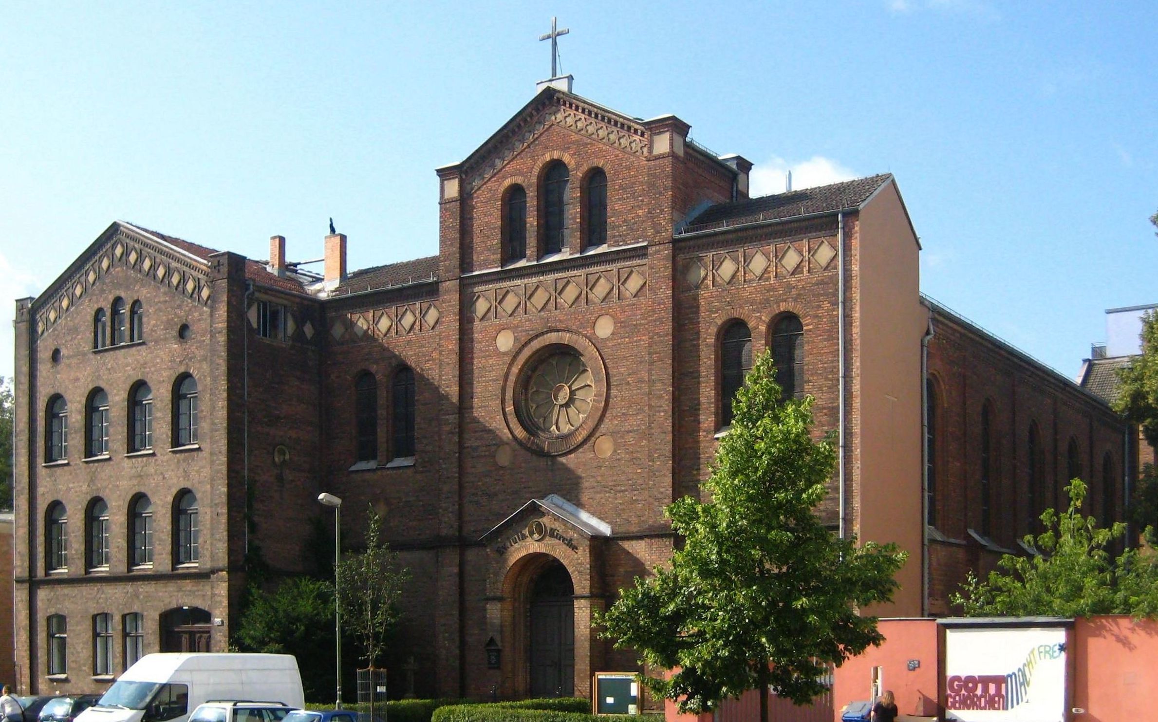 Evangelisch-Lutherische Kirche Berlin
